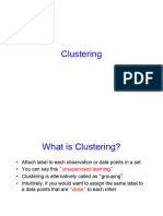 Clustering Part1