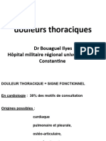 TD Douleurs Thoraciques