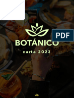 Carta 2023 Botanico Web