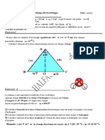 Série2 ( (Champ Électrostatique) )