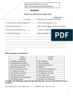 Anglais Prem Et Tle (GENERAL REVISION)