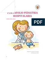 Portafolio Pediatria Alejandra Artiles