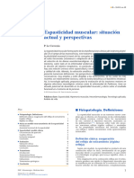 Med. Fisica - ARTICULO 4 - Espasticidad Muscular