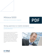 MiVoice 5000 Brochure