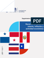 Informe Andinos y Centroamérica