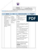 G9-Weekly Learning Plan - Week 4