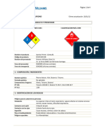 Iponlac Primer Comp B - Msds