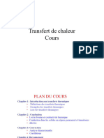 Transfert de Chaleur