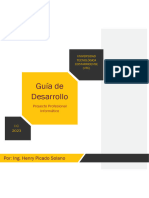 Guia de Desarrollo Proyecto Profesional Informático