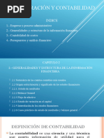 CAPITULO 2 Contabilidad y Administracion