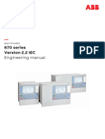 670 Version 2.2 IEC Engineering Manual