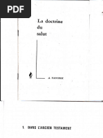 Vaucher-La Doctrine Du Salut