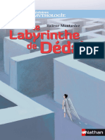 Hélène Montardre - Le Labyrinthe de Dédale