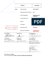 240-71432150 Plant Labelling Standard