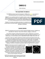 The Anatomy of DMX-512