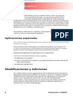 Raymond Reach-Fork Trucks 7500 7520 Schematics Diagram & Maintenance Manual-495-625-3.en - Es