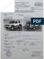 FIA Historic Database Pajero v26