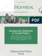 Política Fiscal