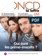 Oncd La Lettre 205 - 2023