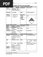 5.3. Hojas de Seguridad - Envases Plasticos Contaminados