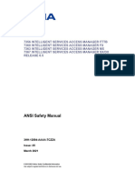 3hh12894aaaatczza25 - v1 - r6.5 Ansi Safety Manual