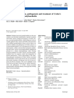 Defining The Phenotype, Pathogenesis and Treatment of Crohn's