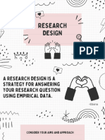 Research Design