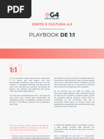 Playbook de One On One