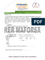 Ficha Refuerzo 12 - 5º y 6º - Matemática