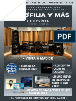 Revista Audiofilia y Más 