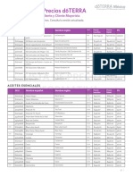 Lista-De-Precios doTERRA México 08 2023