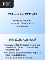 Lec1-Intro (1) Automata Chapter1