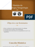 História Da Radiologia - Aula 1