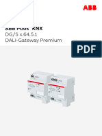 DGS X6451 PH ES V2-0 9AKK107680A0534 Rev B