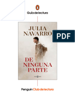 De Ninguna Parte Julia Navarro