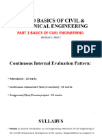 Bce M1 Part 1