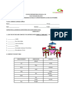 Extra Ingles Ii (2 Vuelta) 2012