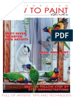 Australian How To Paint - Issue 41 2022