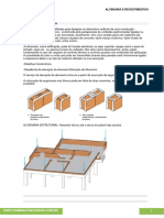 14 Alvenarias e Revestimentos