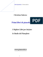 Ebook - Libri Pianoforte