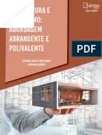 ATENA 2020-Arquitetura e Urbanismo. Abordagem Ambrangente e Polivalente