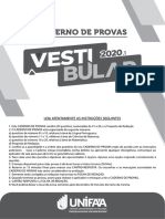 Vestibular Prova Manha