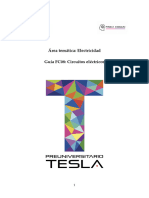 Área Temática: Electricidad Guía FC08: Circuitos Eléctricos