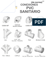 Spec Espe Conexion PVC Sanitario R1