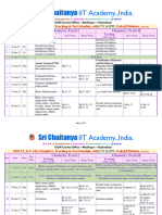 2023-25 - Jr.C-120 - Chemistry - Teaching & Test Schedule - With CW & HW - Code@Ulitimate - 20-07-2023