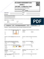 Final Paper MCQs - PEC Item Bank System