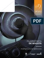 Portafolio de Servicios 2023