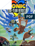 Sonic Tag-Team Heroes 1.2.0