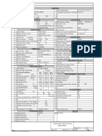 Hojas de Datos Valvulas de Control