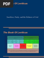 Leviticus - Old Testament Survey (B2)